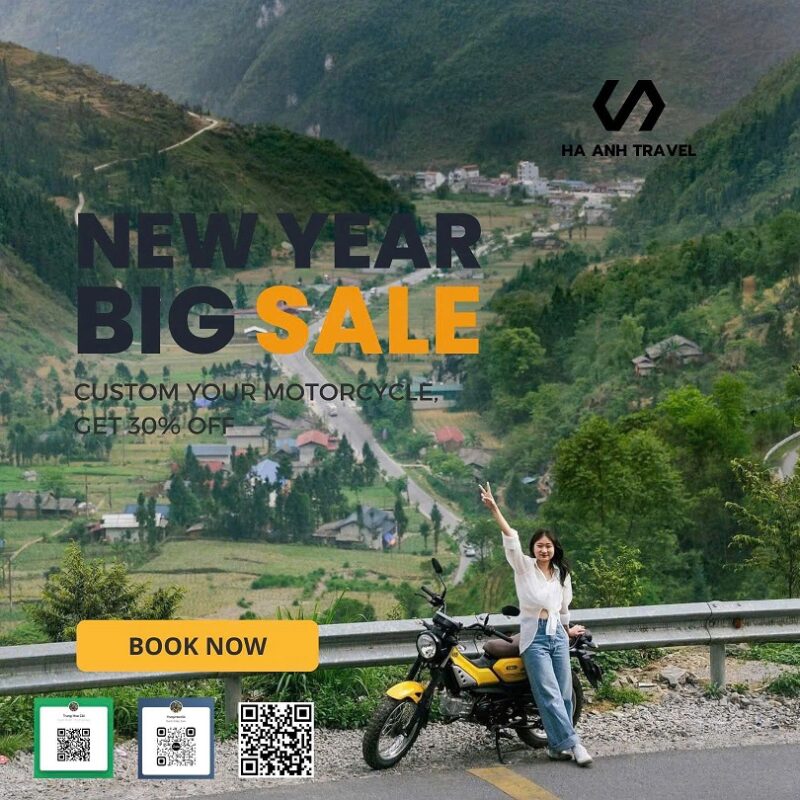 Du lịch cùng Hà Anh Travel